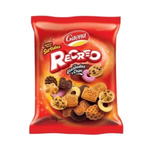 (C18) GALLETA SURTIDA RECREO 300 GRS