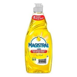 (C20) MAGISTRAL ULTRA LIMON BOT. 500ML X 1U.
