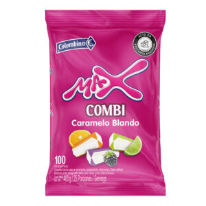 (C16) MAX COMBI 430GR X 100U.