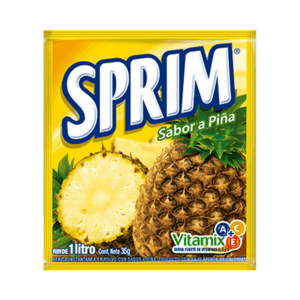 SPRIM PIÑA 25 GRS. X 10 UNID.