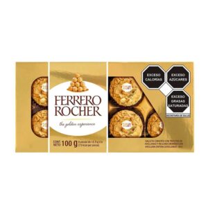 (C20) FERRERO ROCHER 100 GR X 1U.