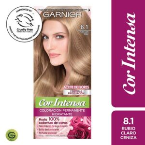 (C6) TINT. COR INTEN. 8.1 (RUB. CLA. CEN.) X 3 U.