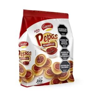 (C14) GALLETA PEPAS MEMBRILLO 300 GRS
