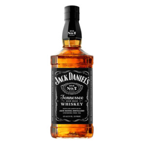 (C12) JACK DANIELS NEGRO 750ML X 1U.