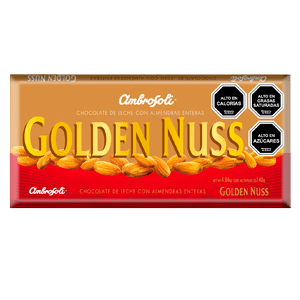 (C15) GOLDEN NUSS 120 GR X 1U.