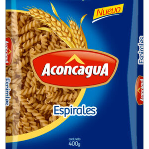 (C30) ESPIRALES ACONCAGUA 400 GR X 1U.