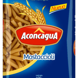 (C30) MOSTACCIOLI ACONCAGUA 400 GR X 1U.