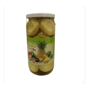 (C12) FONDOS ALCACHOFAS FLOREN'S 900 GR X1