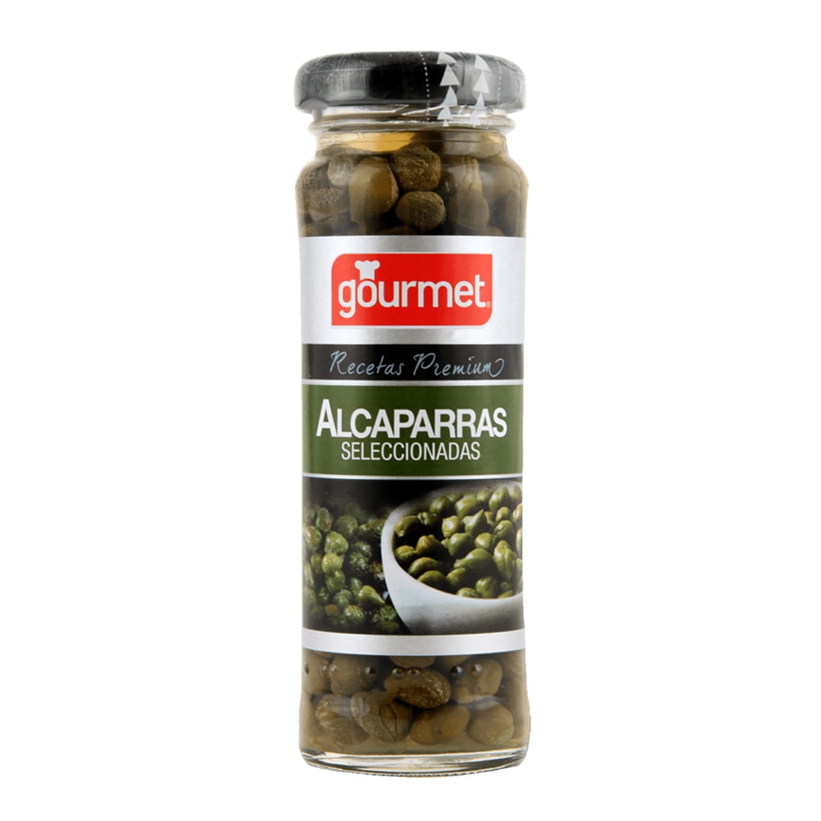 Alcaparras Gourmet ( 3 x 110 G )