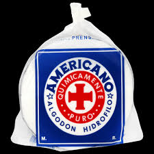 (C100) ALGODON AMERICANO PRENSADO 100 GR X 1U.
