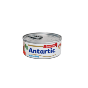 (C48) ATUN LOMITO EN AGUA ANTARTIC 140GR X 4U.