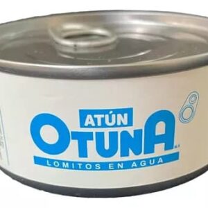 (C48) ATUN OTUNA EN AGUA 140GR X 4U.