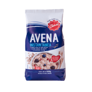 (C12) AVENA INSTANTANEA SELECTA BS 500 GRS X 1 U.