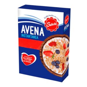 (C10) AVENA INSTANTANEA SELECTA 800 GR X 1 U.