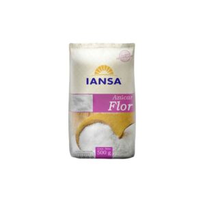 (C20) AZUCAR FLOR IANSA 500 GRS X 1U