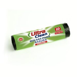 (C50) BOLSA BASURA ULTRA CLEAN 70X90. 10U