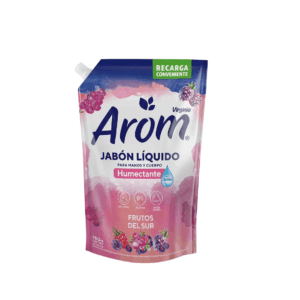 (C12) JABON LIQUIDO AROM FRUTOS DEL SUR 750ML X 1U.