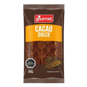 (C16) CACAO DULCE GOURMET 200GR X 1U.