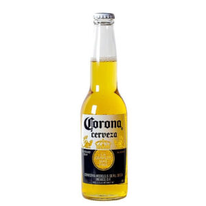 CERVEZA CORONA 330 ML X 24 UNID.