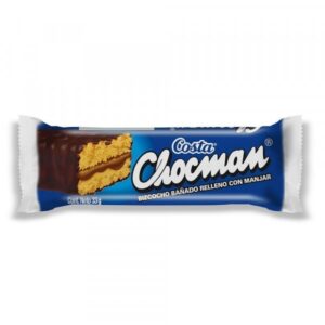 (C32) CHOCMAN 33 GRS x 32U.