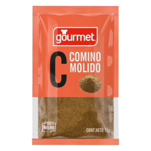 (C50) COMINO MOLIDO GOURMET 15 GR X 1U.