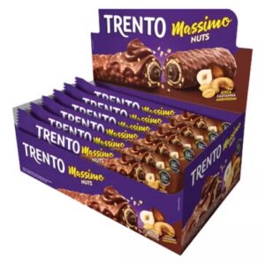 TRENTO MASSIMO NUTS 375GR X15U.