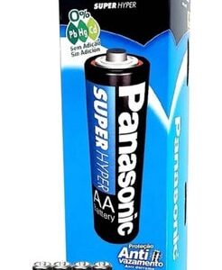 (C12) PANASONIC AA X 48U