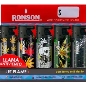 (C30) RONSON ELECTRONICO JET FLAME X 15U.