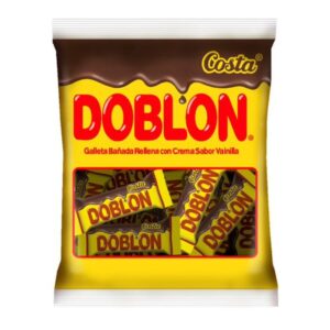 (C12) DOBLON BOLSA 480 GR x 30U.