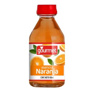 (C12) ESENCIA NARANJA GOURMET 60CC X 1U.