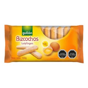 (C24) GALLETA CHAMPAGNE GULLON 100GR X 1U.