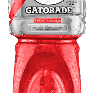 (C6) GATORADE F/TROPICALES 1000 CC X 6U.