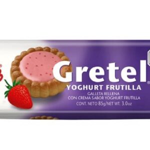 (C24) COSTA GRETEL YOGHURT FRUTILLA 85 GR X 1U.