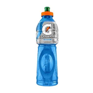 GATORADE COOL BLUE CHUP. 750 ml x 6 UNID.
