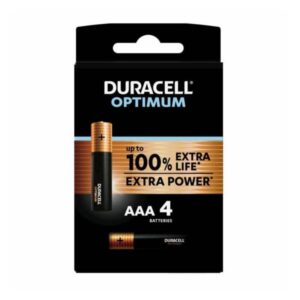 (C10) DURACELL AAA X 6U.