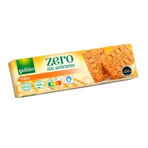 (C16) GALLETA GULLON S/AZUCAR FIBRA INTEGRAL 170 GR X 1U.