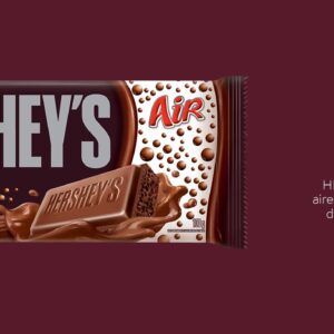 (C16) HERSHEY´S AIREADO 85 GR X 1U.