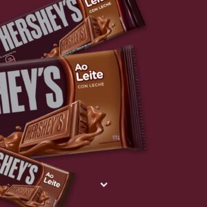 (C16) HERSHEY´S LECHE 82 GR X 1U.