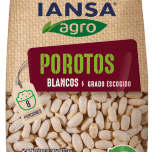 (C6) POROTOS BLANCO BOLSA IANSA 500 GR X 1U