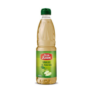 (C12) VINAGRE DE MANZANA DON JUAN 500ML X 1U.