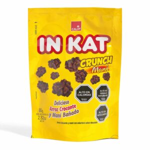 (C21) INKAT CRUNCH MANI 80 GR X 1U.