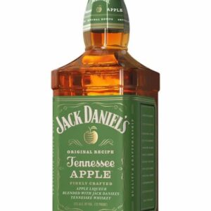 (C12) JACK DANIELS APPLE 750 ML X 1U