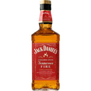(C12) JACK DANIELS FIRE 750ML X 1U.