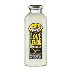 (C12) LOVE LEMON LIMONADA ORIGINAL 475ML X 6U.