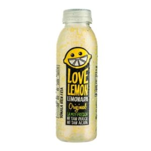 (C12) LOVE LEMON PET LIMONADA ORIGINAL 385ML X 6U.