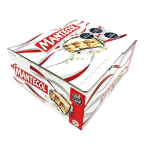 (C8) DISPLAY OBLEA MANTECOL 27GR X 18U.
