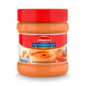(C24) MANTEQUILLA DE MANI DEYCO 340GR X 1U