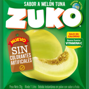 (C16) ZUKO MELON TUNA 15GRS. x 10U.