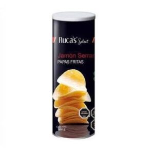 (C24) RUCAS JAMON SERRANO 100 GR X 6U.