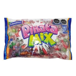 PIÑATA MIX COLOMBINA, 900GR, X 1U